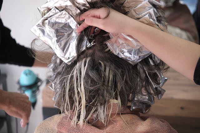 Can Hair Dye Defeat Head Lice